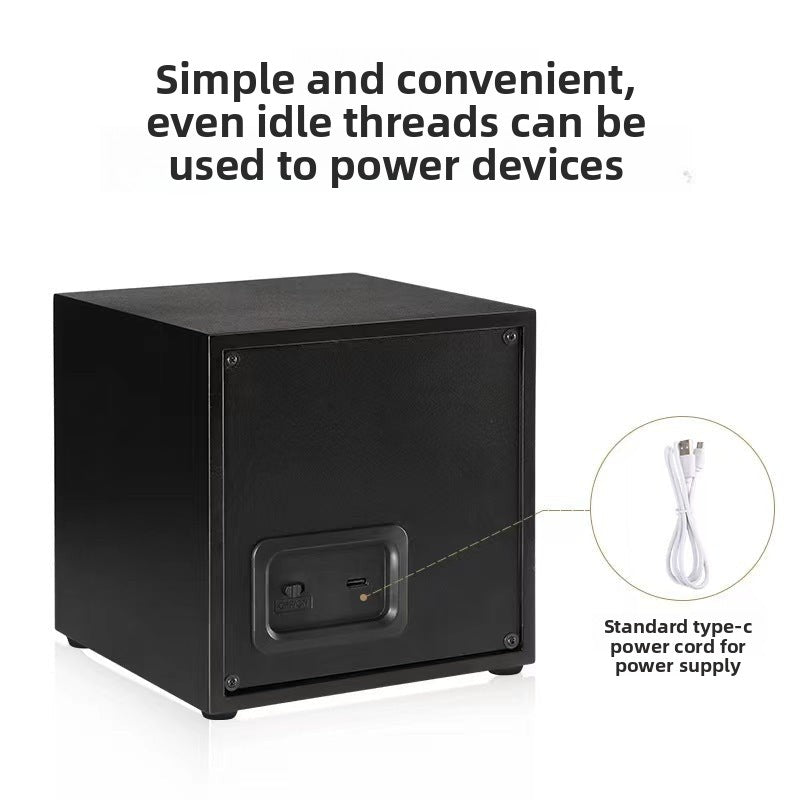 In stock wholesale Automatic mechanical watch winder motor box, watch turner, electric winding box motor box Mute