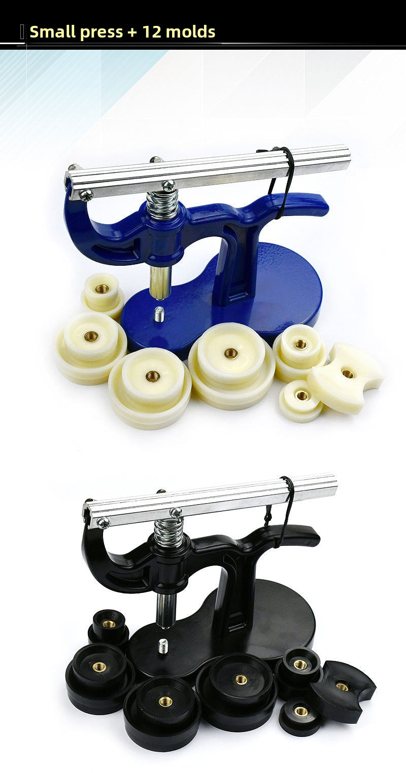 Watch repair tool desktop presser Mechanical quartz watch back cover Battery replacement tool Special Offer