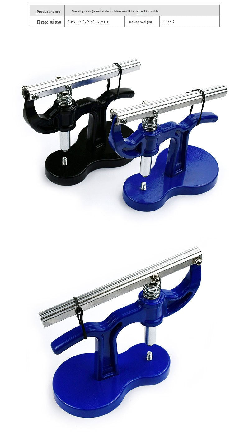 Watch repair tool desktop presser Mechanical quartz watch back cover Battery replacement tool Special Offer