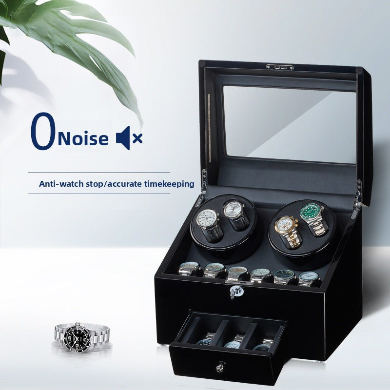 Watch Shaker Automatic mechanical watch winder, watch shaker, watch rotator, watch storage box Wholesale