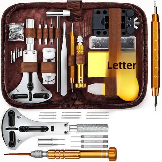 Watch Repair Tools Watch Repair Tool Kit Hardware kits 149Set Watch case opener disassembly