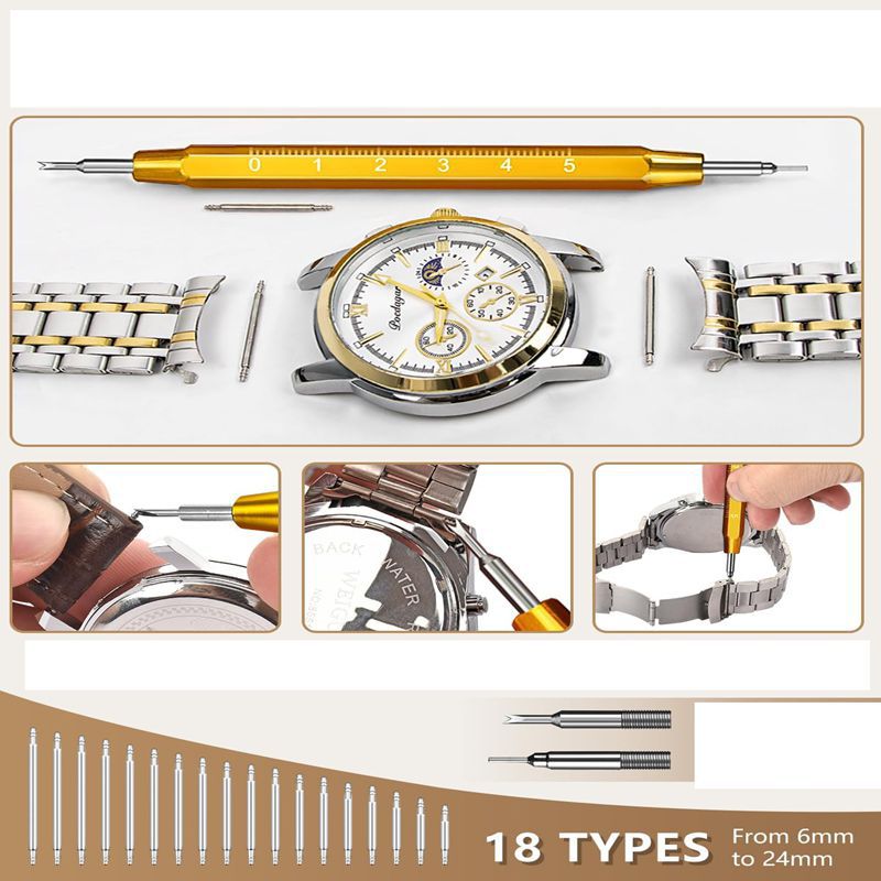 Watch Repair Tools Watch Repair Tool Kit Hardware kits 149Set Watch case opener disassembly
