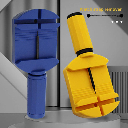 Factory direct sale watch strap adjuster, watch disassembler, multifunctional delivery tool for removing watch straps, watch chain adjustment tool